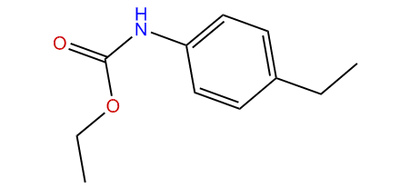 Ethyl 4-ethylphenylcarbamate